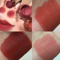 ราคา ลิป เซทชุด 3 ชิ้น ลิปกลอสเนื้อแมท ลิปโคลน ลิปสติก ลิปกลอส Kiss Beauty ลิป ลิปเนื้อแมท ลิปตลับเล็ก ลิปสติก ลิปใช้ได้ทั้งปาก แก้ม เปลือกตา (9795220727)