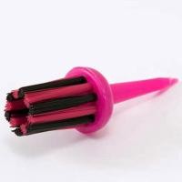 ราคา MASEN ชุดอุปกรณ์ทำความสะอาดตัวทำความสะอาดลูกบอลสำหรับแปรงแท่นตั้งลูกกอล์ฟที่ทำความสะอาดไม้กอล์ฟ Kuas Nilon ฐานรองแรงเสียดทานต่ำสำหรับไม้กอล์ฟ (20024165284)