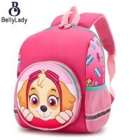 ราคา Puff fashion Kids Dinosaur Backpack Cute Cartoon Breathable School Bag For Kindergarten Boys Girls fast (19674212277)