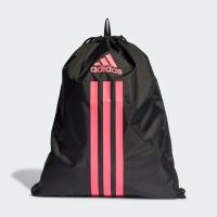 ราคา Adidas กระเป๋าอเนกประสงค์ Power Gym Sack Carbon Black Lucid Pink IK5721 (19714633450)