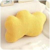 ราคา Max1 CODหมอนอิง หมอนเบาะรองนั่ง รูปร่างเมฆ นุ่มสบาย หมอนโซฟา เบาะน่ารัก (19331490480)