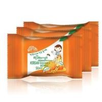 ราคา ดีจัง สบู่โสมเกาหลีผสมนมผึ้งนางพญา 100 กรัม x 3 ก้อน ดีจัง สบู่ (18879894389)