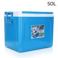 ราคา กระติกน้ำแข็ง กระติกน้ำเย็น กระติกน้ำ แบบพกพา กระติกเหลี่ยม เดนกิ ขนาด 5ลิตร เก็บความเย็นได้นาน 5 6 ชั่วโมงพกพาง่าย Denki ice cooler lights4u (17967686080)