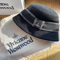 ราคา ละโทรศัพท์มือถือ Vivienne Westwood 2023ฤดูใบไม้ร่วงและฤดูหนาวใหม่ Vivi ราชินีญี่ปุ่นแม่ดาวเสาร์โลโก้ปักเข็มขัดขนสัตว์ตกแต่งหมวกชาวประมงหมวกอาบน้ำเด็ก (20849776626)