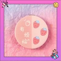 ราคา กระจกมินิ ลายการ์ตูน กระจกแต่งหน้า กระจกพกพา น่ารักน่าใช้ น้ำหนักเบา พกพาง่าย ลายน่ารักสดใส (16439583976)