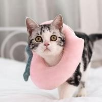 ราคา ปลอกคอกันเลีย 3D ปลอกคอกันเลียแมว ปลอกคอกันเลียหมา Soft Elizabeth Collar ปลอกคอโคน (16210762457)