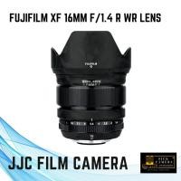 ราคา JJC CAMERA LENS Film กันรอยบอดี้กล้อง FUJIFILM XF 16mm f 1 4 R WR Lens สติเกอร์กันรอยเกรด 3M ติดง่าย ไม่ทิ้งคาบกาว (13698743583)