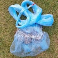 ราคา แหเอ็นปลาซิว กุ้ง 1 5เซน ขนาด 6ศอก 10ศอก ขึ้นเพลาพร้อมใช้ (11427909346)