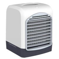 ราคา Air Conditioner Air Cooler Humidifier Purifier Portable For Home Room Office Car 3 Speeds Desktop Cooling Fan Air Conditioning (12284924846)