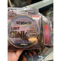 ราคา ราคาพิเศษ สาย PE Ryoko Eight Sink 2 จมน้ำ ยาว 300 เมตร KM4 18781 มีจำนวนจำกัด (15785336139)