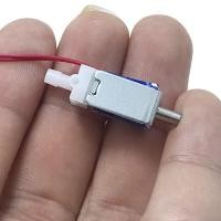 ราคา 1PCS Air Valve Normally Open Solenoid Valves DC 3 7V 5V 6V Micro N O Valve Electromagnetic Exhaust Valve Electric Switch Valve (20278110577)