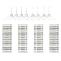 ราคา Hepa Filter Side Brush for Rowenta Tefal Explorer X Plorer Serie 60 RR7455 RR7447WH Robot Vacuum Cleaner Spare Parts Accessories Kit (20116587936)