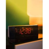 ราคา Alarm Clocks Radio with Bluetooth FM Radio Dual Alarm with Snooze USB Charging Auto and Manual Dimmer Clock for Bedside (20627217313)