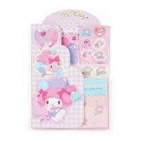 ราคา ชุดจดหมาย Theme variety letter ลาย My Melody mm My Melody MyMelody (16484925705)