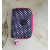 ราคา Kipling กระเป๋ามินิการ์ดกระเป๋าเงินใส่เหรียญทรงสั้นแท้กระเป๋าสตางค์ขนาดเล็ก K13215 K13105พับสองทบขนาดเล็ก (17960020271)