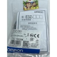 ราคา Omron Photoelectric Sensor E3Z D61E3Z D62 E3Z D81E3Z D82 ของแท้ พร้อมส่งที่ไทย ส่งทุกวัน (17994571998)