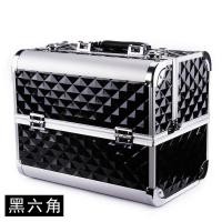 ราคา ช่างแต่งหน้ากล่องเครื่องสำอางมืออาชีพแบบพกพาความจุขนาดใหญ่ขนตาสวยสักกึ่งถาวรกล่องเครื่องมือและกล่องเก็บเครื่องสำอาง (16324139017)