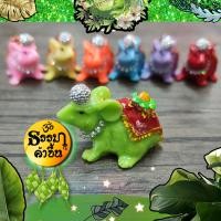 ราคา หนูมูสิกะสีใหม่ พาสเทล กุ๊กกิ๊ก น่ารักๆ บริวารพระพิฆเนศ เบิกเนตรแล้ว (15798155025)