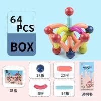 ราคา Smilewil ของเล่นเตัวต่อแม่เหล็กของเล่น ของเล่นแท่งแม่เหล็ก เสริม็่มเหลแม่เหล ตัวต่อแม่เหล็ก เสริมทัก (16869847566)