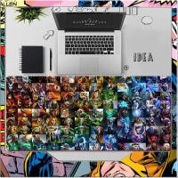 ราคา Dota 2 Keypad แผ่นรองเมาส์เกมมิ่ง แผ่นรองโต๊ะ จัดส่งฟรี แผ่นรองเมาส์ขนาดใหญ่ แผ่นรองแป้นพิมพ์ (20886185309)