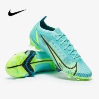 ราคา Nike Mercurial Vapor 14 Elite FG สตั๊ด รองเท้าฟุตบอล สีฟ้า ใหม่ล่าสุด (8664792918)