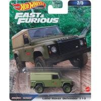 ราคา Hot Wheels Premium Fast and Furious Land Rover Defender 110 HKD26 (21277414820)