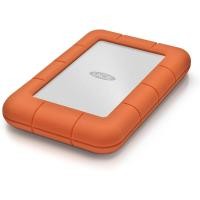 ราคา LaCie 2TB USB 3.0 Rugged Mini Portable Hard Drive LAC9000298