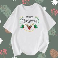 ราคา เสื้อยืด กวางเรนเดียร์ (20038159690)