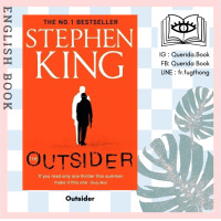 ราคา Querida หนังสือภาษาอังกฤษ Outsider by Stephen King (8889692741)