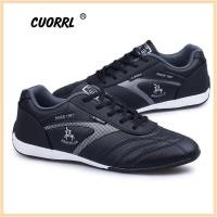 ราคา cuorrl ของแท้ รองเท้าฟุตซอล Breaker BK 30 สีขาว สีดำ เบอร์ 39 44 (17773764879)