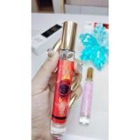 ราคา โปรซื้อ 1 แถม 1 หัวเชื้อ น้ำหอม100 Zeeds น้ำหอมฟีโร โมน ดึงดูด เย้ายวน หอมนานติดทน 16 ชั่วโมง ยิ่งเหงื่อออก ยิ่งหอมมาก มีกลิ่นเฉพาะตัว (19900193042)