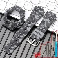 ราคา ชุดเคสสำหรับนาฬิกาแบบ G SHOCK ทำจากเรซิ่น DW6930 DW6600 DW6900สำหรับนาฬิกากําไลลายพรางของผู้ชายผู้หญิง (21163063443)
