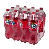 ราคา สินค้ามาใหม่ แฟนต้า น้ำอัดลม กลิ่นสตรอเบอร์รี่ 1 25 ลิตร แพ็ค 12 ขวด Fanta Soft Drink Strawberry 1 25L x 12 Bottles ล็อตใหม่มาล่าสุด สินค้าสด มีเก็บเงินปลายทาง (16361943737)