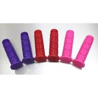 ราคา ลดล้างสต๊อก ปลอกมือ จักรยาน BREV M Flange Grips สีชมพู (7089522555)