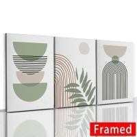 ราคา มีกรอบ 1ชุด3ชิ้นกรอบผนังศิลปะบนผืนผ้าใบสำหรับติดกำแพงกรอบรูกติดผนังใหญ่ทันสมัยโปสเตอร์เข้ากรอบศิลปะตกแร่งบ้านภาพวาดผ้าใบติดผนัง (20523083255)