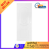 ราคา ประตูภายนอก ประตูเดี่ยว UPVC AZLE ET 02 80x200 ซม สีขาว ประตูลูกฟัก ประตูห้องนอน ประตูห้องน้ำ ประตูห้องครัว ประตูถูก Home Door House Modern (13132460135)