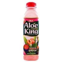 ราคา Aloe Vera King Peach อโลเวร่าคิงพีช 500g (17439900201)