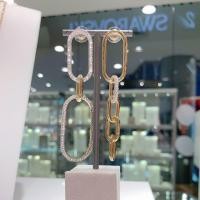 ราคา Swarovskiของแท้ซีรี่ย์เกาหลี แบบเดียวกับVincenzo วินเซนโซ่มาเฟียswarovskiแท้ ตุ้มหู swarovski ต่างหู swarovski สวารอฟส ของแท้ 100 swarovski of (18684890277)
