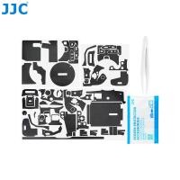 ราคา JJC สติกเกอร์ป้องกันรอยขีดข่วน SS EOSR50สำหรับ Canon EOS R50กล้อง3M วัสดุที่เหลือฟรีฟิล์มผิวสำหรับตกแต่ง (18629225444)