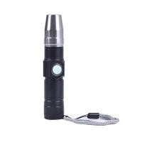 ราคา เครื่องตรวจจับโคมไฟ USB ชาร์จได้ยูวี Xuyongming 3โหมด365nm ไฟฉายแสง UV เงิน (19660811108)