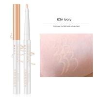 ราคา คอนซีลเลอร์ดินสอเขียนคิ้ว Stick Natural Moisturizing Concealer Pencil Cover จุดด่างดำ รูขุมขนที่มองไม่เห็น แต่งหน้ากันน้ำ (18401220979)
