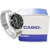 ราคา ฟรีกล่อง นาฬิกาแฟชั่น นาฬิกาข้อมือcasio สายแม่เหล็ก ขนาดปัด35มม นาฬิกาcasio คาสิโอ้ผู้หญิง สีพิ้ง สีเงิน ใส่ทำงาน RC638 (17269711081)
