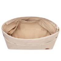 ราคา ไนล่อนกันน้ำแทรกสำหรับกระเป๋าช้อป LV Neverfull Longchamp กระเป๋าสอดจัดระเบียบภายในกระเป๋ากระเป๋าสำหรับคุณแม่ฐานเครื่องไส (17242721588)