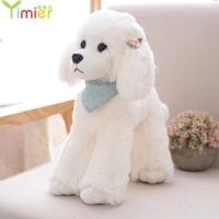 ราคา ตุ๊กตาสุนัขพุดเดิ้ลจำลองขนาดใหญ่สุนัขต้อนสุนัขตุ๊กตาตุ๊กตาสุนัขขนาดเล็กตุ๊กตา (17739378721)