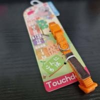 ราคา Touchdog Collar ปลอกคอไนลอนสีส้ม ขนาด S 20 30X1Cm 1 ชิ้น (136017151)