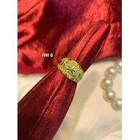 ราคา แหวนทองเหลืองแท้ ไม่ชุบ ทองเหลืองดิบ (21022167695)