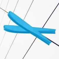 ราคา HXHTenD เปลี่ยนถุงเท้าหูแขนเสื้อวัดสำหรับแว่นตากันแดด Oakley Commit SQ OO9086 (19682822960)