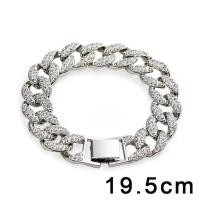 ราคา สร้อยข้อมือสุดหรูสำหรับผู้ชายสร้อยคอพร้อมทองและโซ่เงินสำหรับผู้หญิงและผู้ชาย (19593168724)