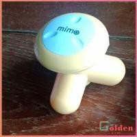 ราคา Golden ที่นวด 3 ขา ที่นวด นวดคอ บ่า ไหล่ หลัง ขนาดเล็ก Three Legged Mini Massager (12602300166)