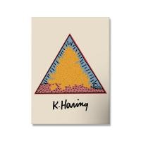 ราคา Keith Art Exhibition ภาพโปสเตอร์ Pisa Abstract Print Vintage Pop ภาพวาดผ้าใบ Art ตกแต่งภาพจิตรกรรมฝาผนังสำหรับ Home Room Wall Decor (19708867618)